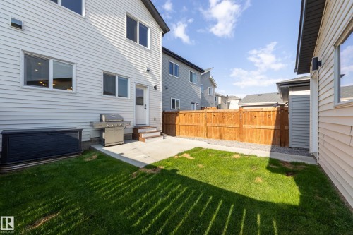 205 Caledonia Drive, Leduc, AB - Outdoor With Exterior