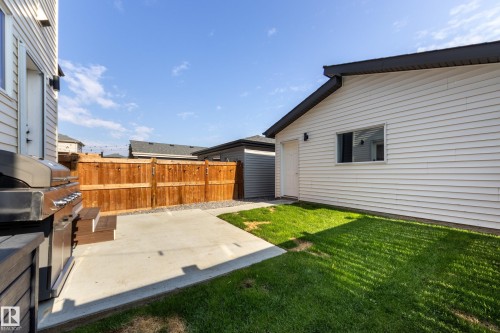 205 Caledonia Drive, Leduc, AB - Outdoor With Exterior