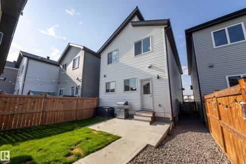205 Caledonia Drive, Leduc, AB - Outdoor With Exterior