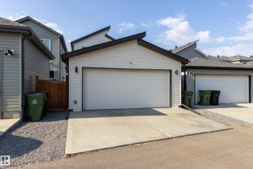205 Caledonia Drive, Leduc, AB - Outdoor With Exterior