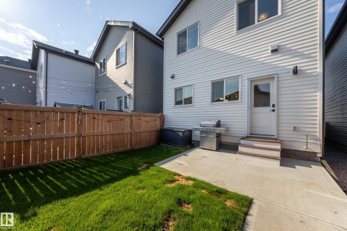 205 Caledonia Drive, Leduc, AB - Outdoor With Exterior
