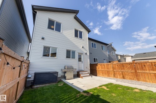 205 Caledonia Drive, Leduc, AB - Outdoor With Exterior