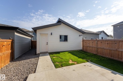 205 Caledonia Drive, Leduc, AB - Outdoor With Exterior