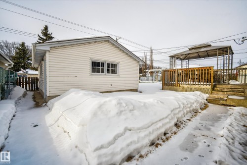 13116 63 Street, Edmonton, AB - Outdoor With Exterior