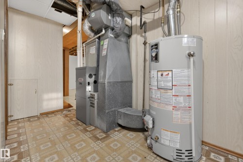 13116 63 Street, Edmonton, AB - Indoor Photo Showing Basement