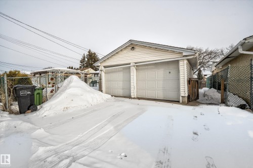 13116 63 Street, Edmonton, AB - Outdoor