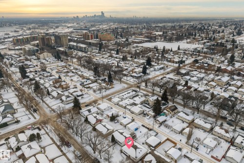 13116 63 Street, Edmonton, AB - Outdoor With View