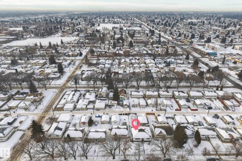 13116 63 Street, Edmonton, AB - Outdoor With View