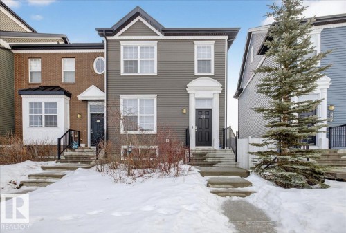 279 Southfork Drive, Leduc, AB - Outdoor With Facade