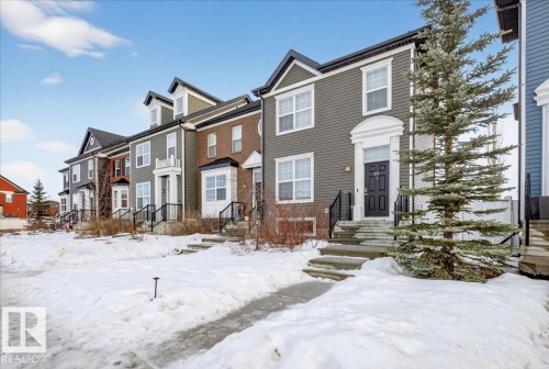 279 Southfork Drive, Leduc, AB - Outdoor With Facade