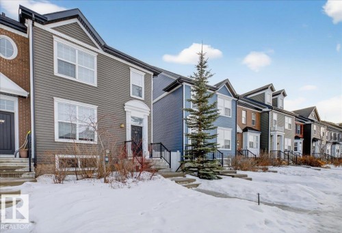 279 Southfork Drive, Leduc, AB - Outdoor With Facade