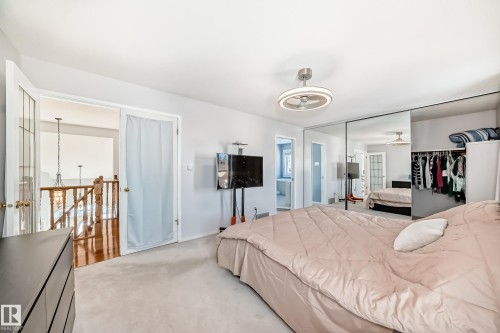 12924 157 Avenue, Edmonton, AB - Indoor Photo Showing Bedroom