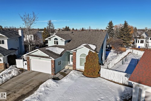 12924 157 Avenue, Edmonton, AB - Outdoor