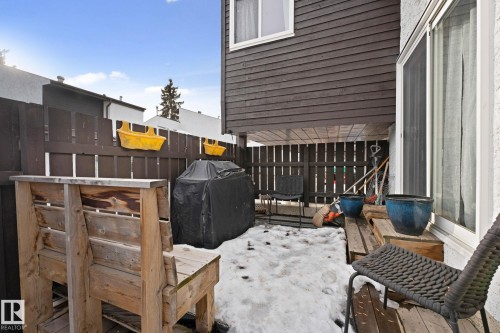 6063 35A Avenue, Edmonton, AB - Outdoor With Deck Patio Veranda With Exterior