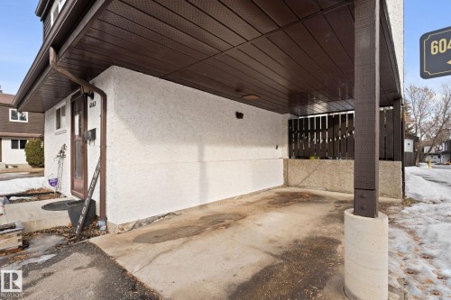 6063 35A Avenue, Edmonton, AB - Outdoor With Exterior