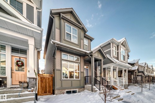 5025 Kinney Link Link, Edmonton, AB - Outdoor