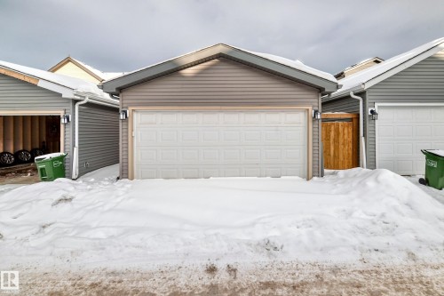 5025 Kinney Link Link, Edmonton, AB - Outdoor With Exterior