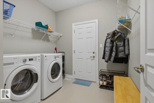 12244 167B Avenue, Edmonton, AB - Indoor Photo Showing Laundry Room