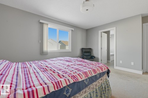 12244 167B Avenue, Edmonton, AB - Indoor Photo Showing Bedroom