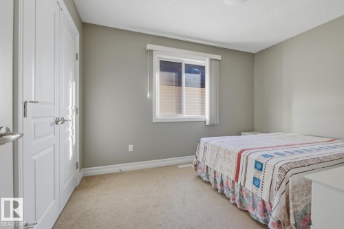 12244 167B Avenue, Edmonton, AB - Indoor Photo Showing Bedroom