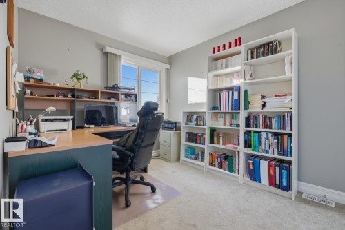 12244 167B Avenue, Edmonton, AB - Indoor Photo Showing Office