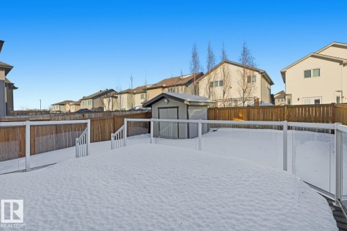 12244 167B Avenue, Edmonton, AB - Outdoor With Exterior