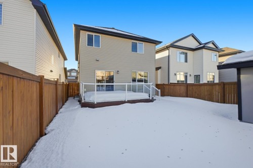 12244 167B Avenue, Edmonton, AB - Outdoor With Exterior