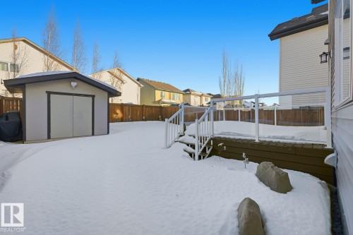 12244 167B Avenue, Edmonton, AB - Outdoor With Exterior