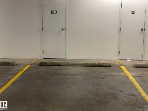 View of parking deck - 207 7021 South Terwillegar Drive, Edmonton, AB - Indoor Photo Showing Other Room