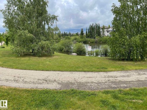 View of asphalt street - 207 7021 South Terwillegar Drive, Edmonton, AB - Outdoor