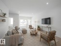 17311 6 Street, Edmonton, AB  - Indoor Photo Showing Living Room 