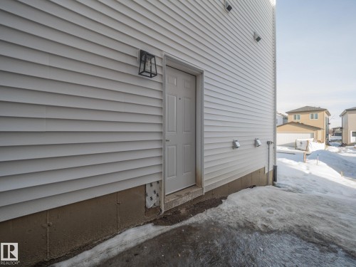 17311 6 Street, Edmonton, AB - Outdoor With Exterior