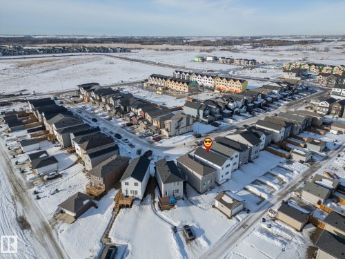 17311 6 Street, Edmonton, AB - Outdoor With Body Of Water With View