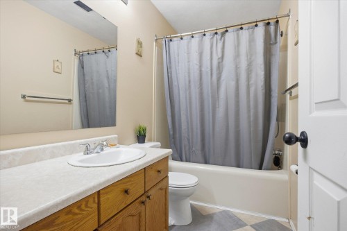 67A Arbor Crescent, St. Albert, AB - Indoor Photo Showing Bathroom
