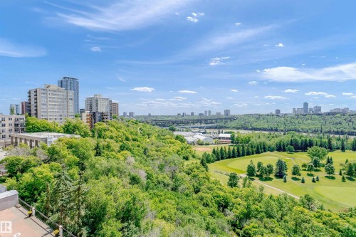 1004 11307 99 Avenue, Edmonton, AB - Outdoor With View