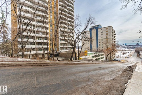 View of property - 304 9725 106 Street, Edmonton, AB - Outdoor