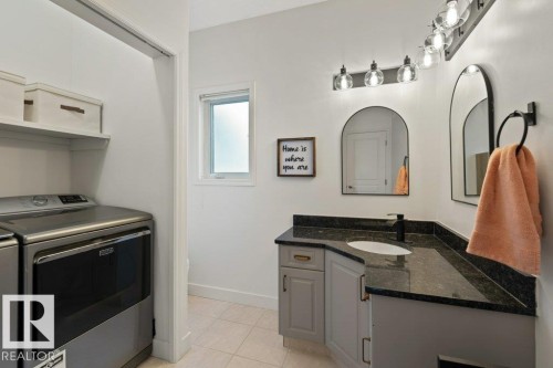 22 Otter Crescent, St. Albert, AB - Indoor Photo Showing Laundry Room