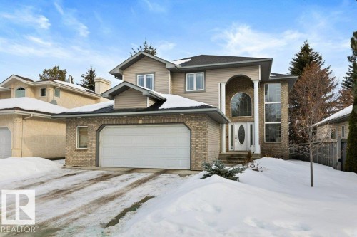 22 Otter Crescent, St. Albert, AB - Outdoor With Facade