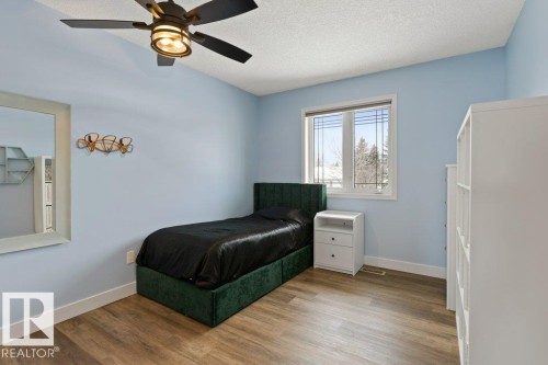 22 Otter Crescent, St. Albert, AB - Indoor Photo Showing Bedroom
