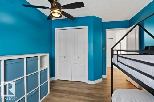 22 Otter Crescent, St. Albert, AB - Indoor Photo Showing Bedroom