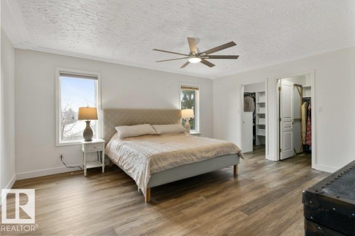 22 Otter Crescent, St. Albert, AB - Indoor Photo Showing Bedroom