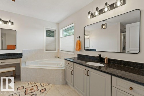 22 Otter Crescent, St. Albert, AB - Indoor Photo Showing Bathroom