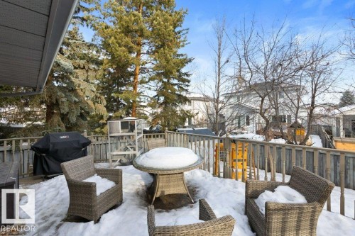 22 Otter Crescent, St. Albert, AB - Outdoor With Deck Patio Veranda