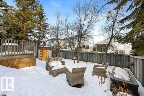 22 Otter Crescent, St. Albert, AB - Outdoor With Deck Patio Veranda