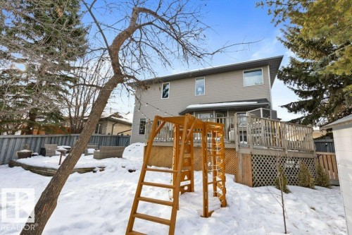 22 Otter Crescent, St. Albert, AB - Outdoor With Deck Patio Veranda