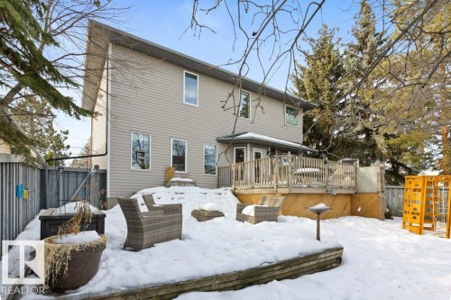22 Otter Crescent, St. Albert, AB - Outdoor With Deck Patio Veranda