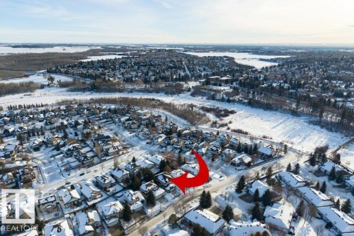 22 Otter Crescent, St. Albert, AB - Outdoor With View