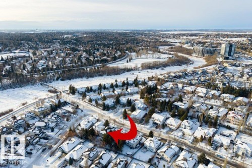 22 Otter Crescent, St. Albert, AB - Outdoor With View