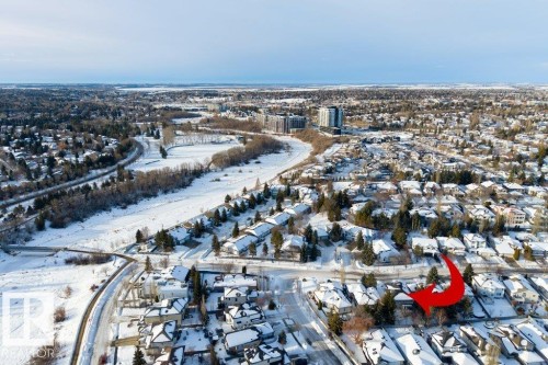 22 Otter Crescent, St. Albert, AB - Outdoor With View