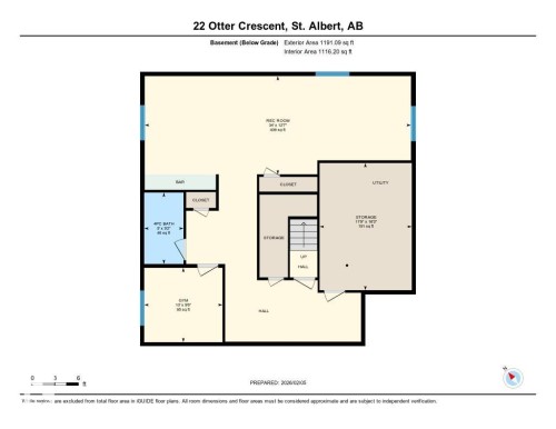 22 Otter Crescent, St. Albert, AB - Other